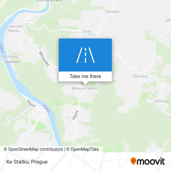 Карта Ke Statku