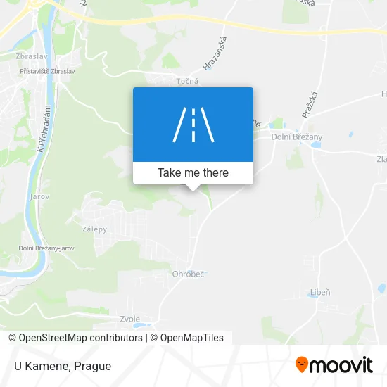 Карта U Kamene