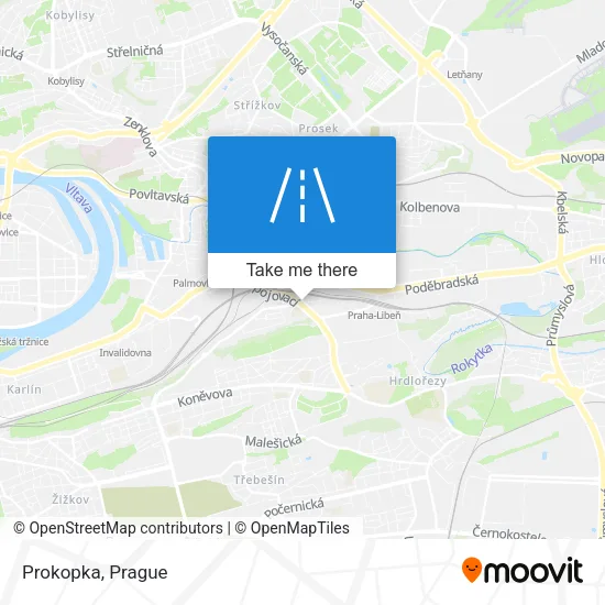 Карта Prokopka