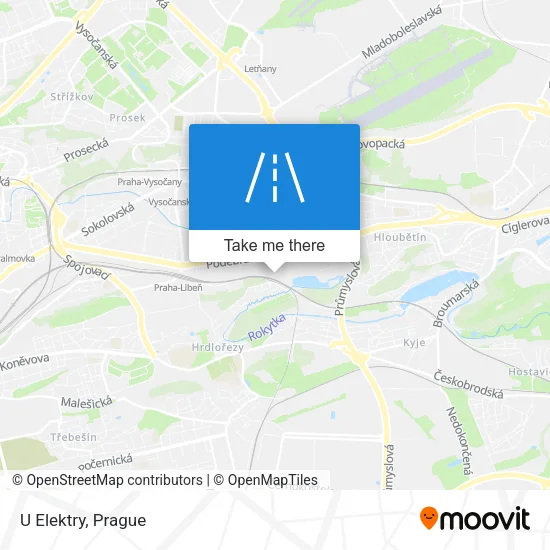 Карта U Elektry
