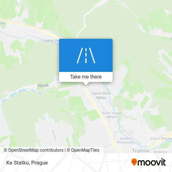 Карта Ke Statku