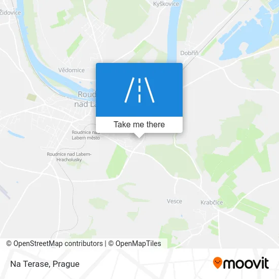 Карта Na Terase