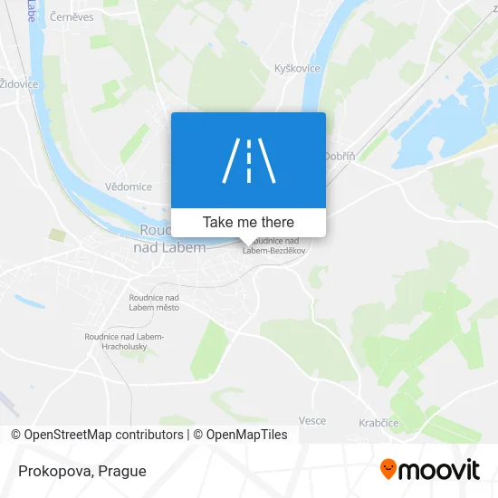 Карта Prokopova