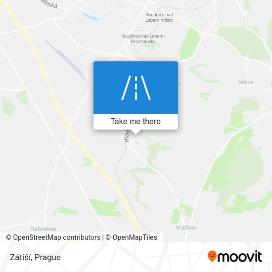 Zátiší map