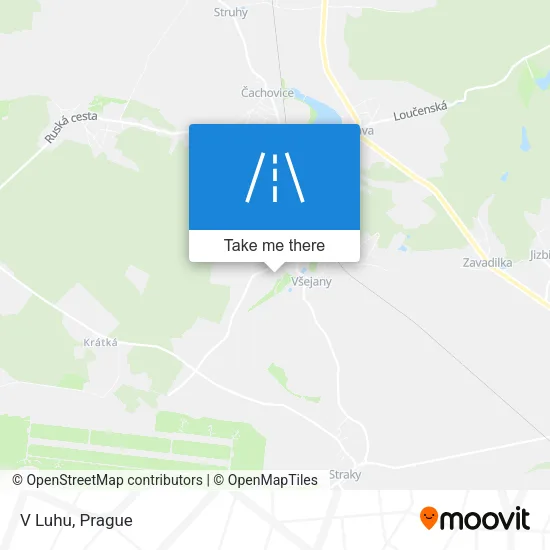 Карта V Luhu