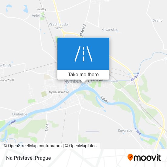 Na Přístavě map