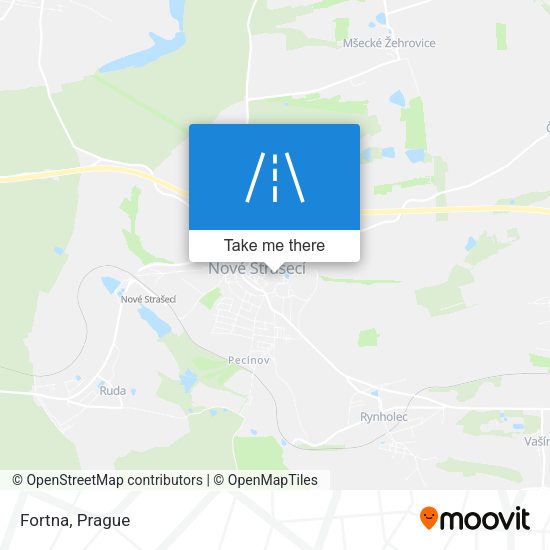 Карта Fortna