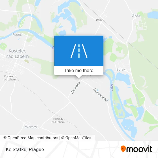Карта Ke Statku