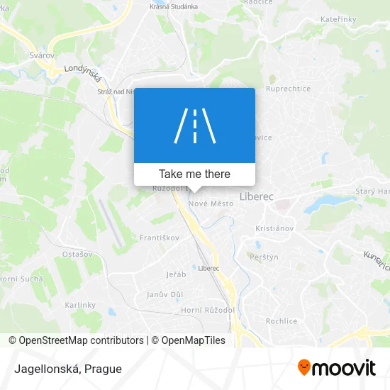 Карта Jagellonská