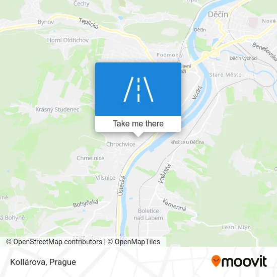 Карта Kollárova