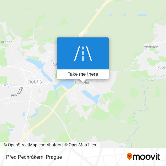 Před Pechrákem map