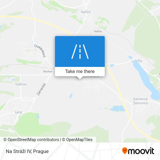 Na Stráži IV map