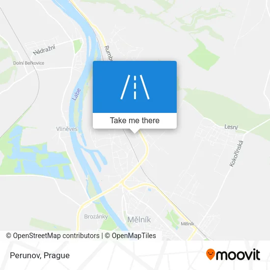 Карта Perunov