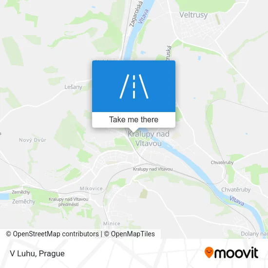 Карта V Luhu