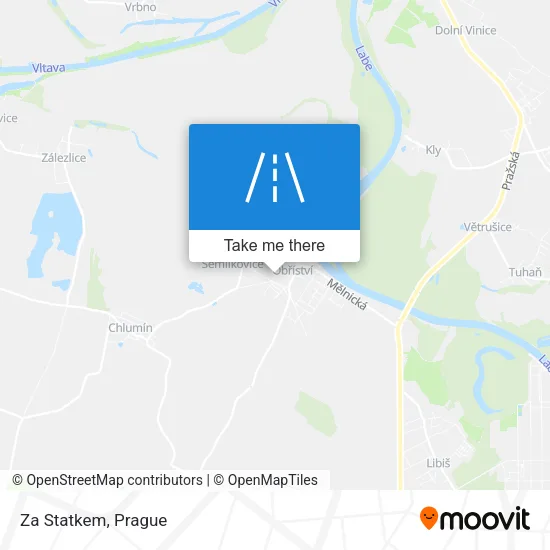 Карта Za Statkem