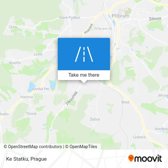 Карта Ke Statku