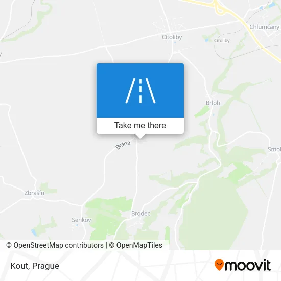 Карта Kout