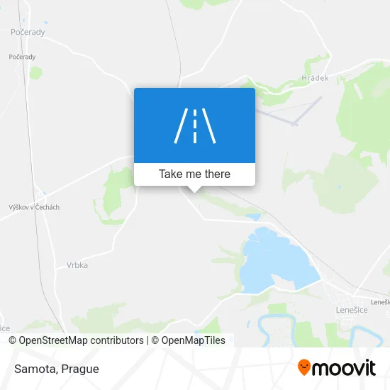 Карта Samota