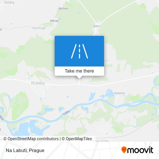 Карта Na Labuti