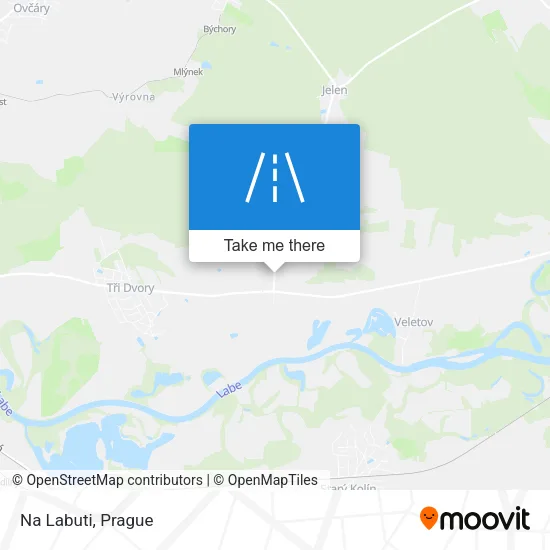 Карта Na Labuti
