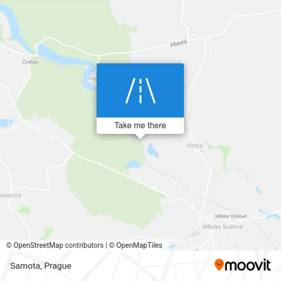 Карта Samota