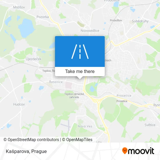 Карта Kašparova