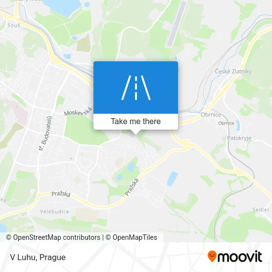 Карта V Luhu