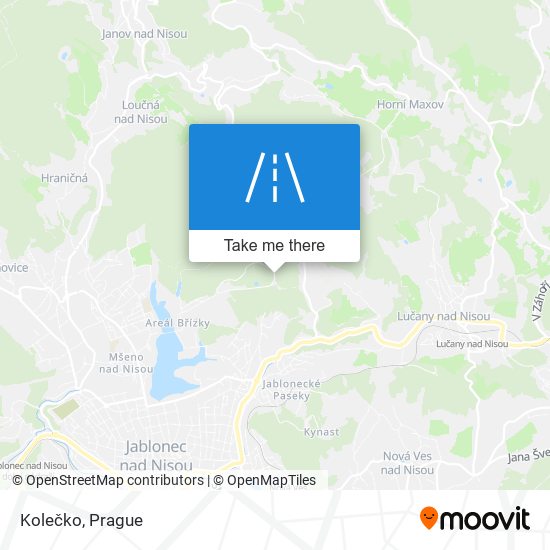 Kolečko map