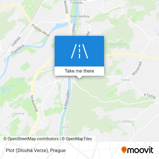 Plot (Dlouhá Verze) map
