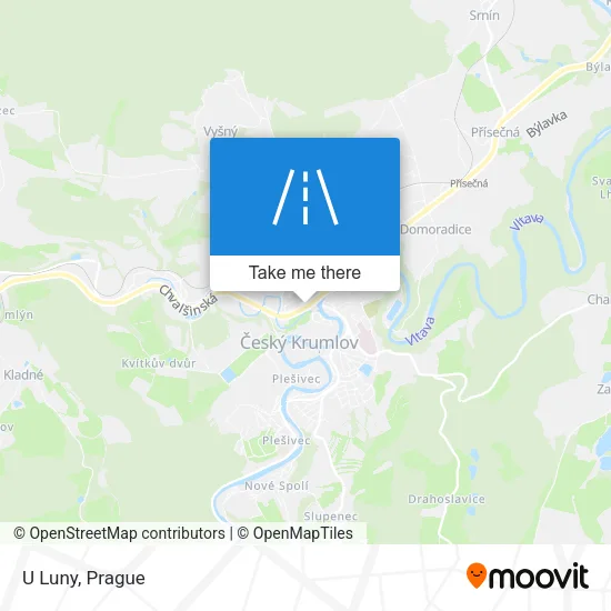 Карта U Luny