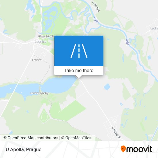 Карта U Apolla