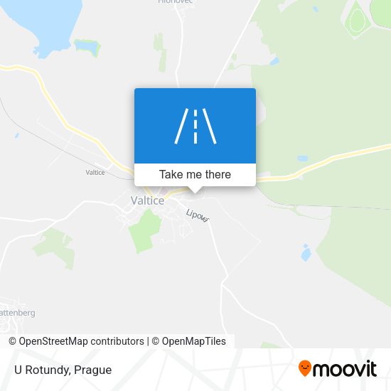 Карта U Rotundy