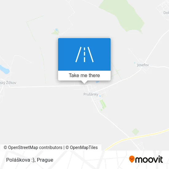 Карта Poláškova :)