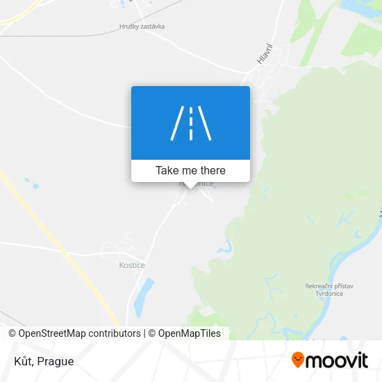 Карта Kůt