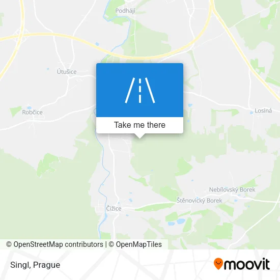 Карта Singl