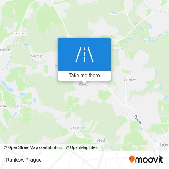 Карта Rankov