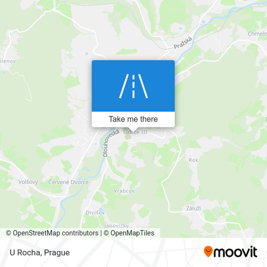 Карта U Rocha
