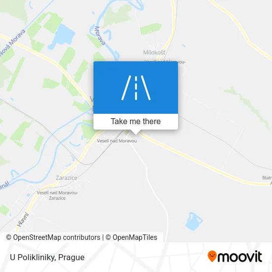 Карта U Polikliniky