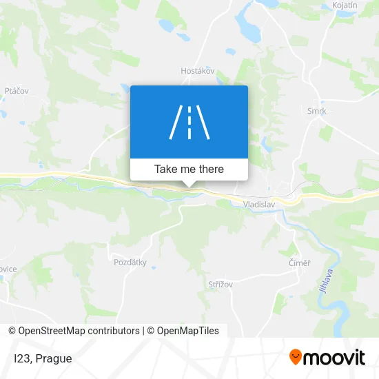 Карта I23