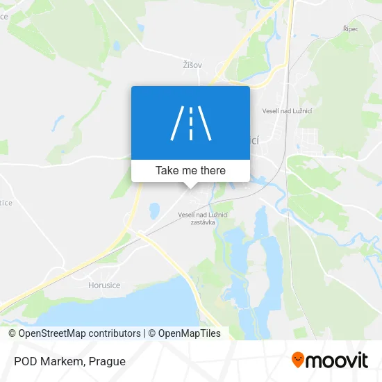 Карта POD Markem