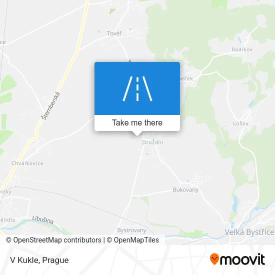 Карта V Kukle