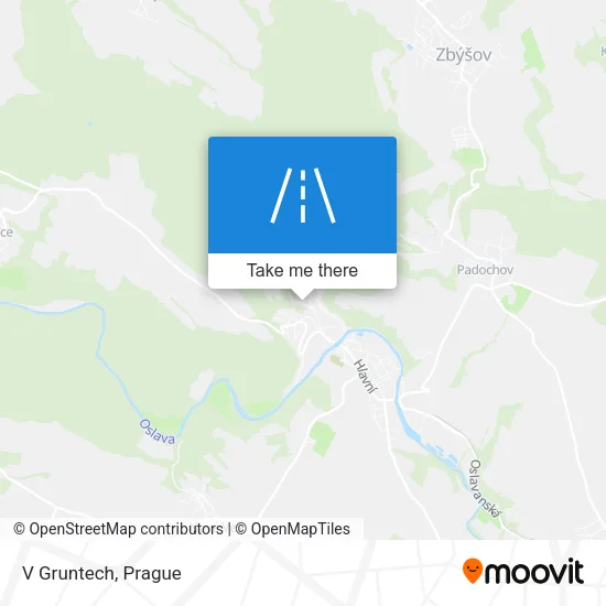 Карта V Gruntech
