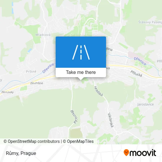 Карта Růmy