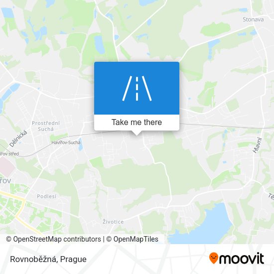 Rovnoběžná map