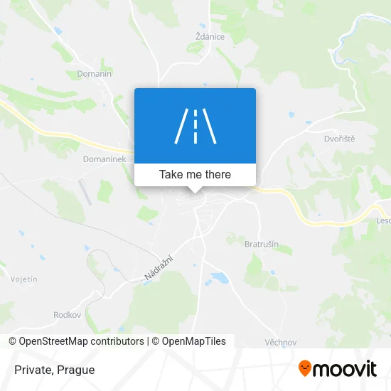 Карта Private