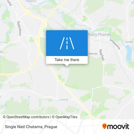 Single Nad Chatama map