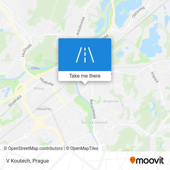 Карта V Koutech