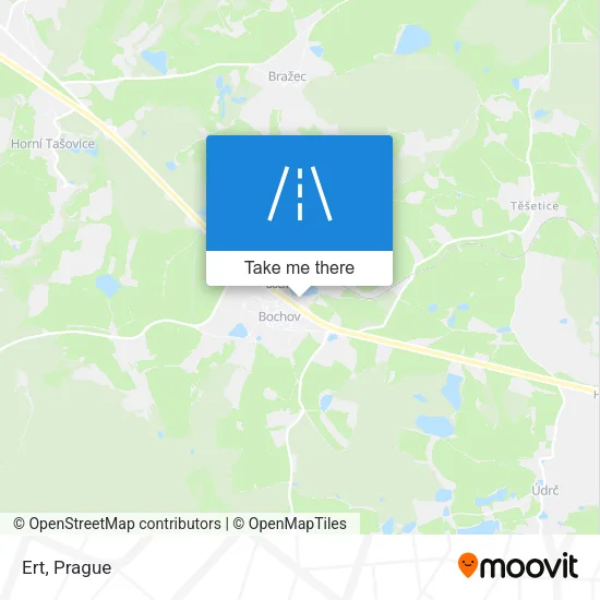 Карта Ert