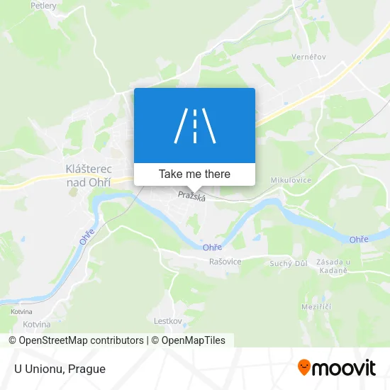 Карта U Unionu
