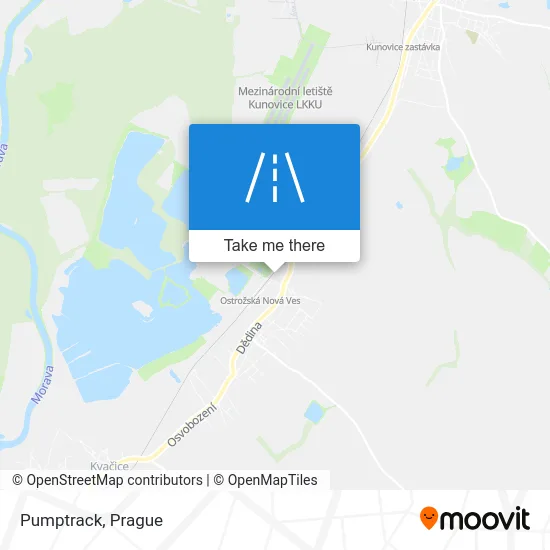 Карта Pumptrack